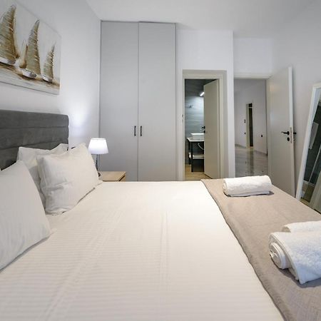 Theotokopoulos Park Renovated Apartment Candia Esterno foto