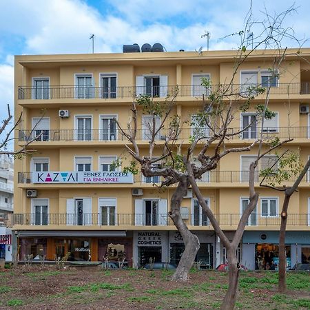 Theotokopoulos Park Renovated Apartment Candia Esterno foto