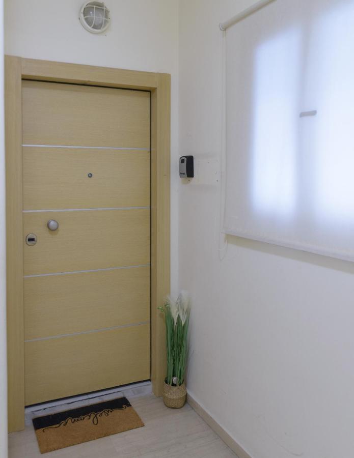 Theotokopoulos Park Renovated Apartment Candia Esterno foto