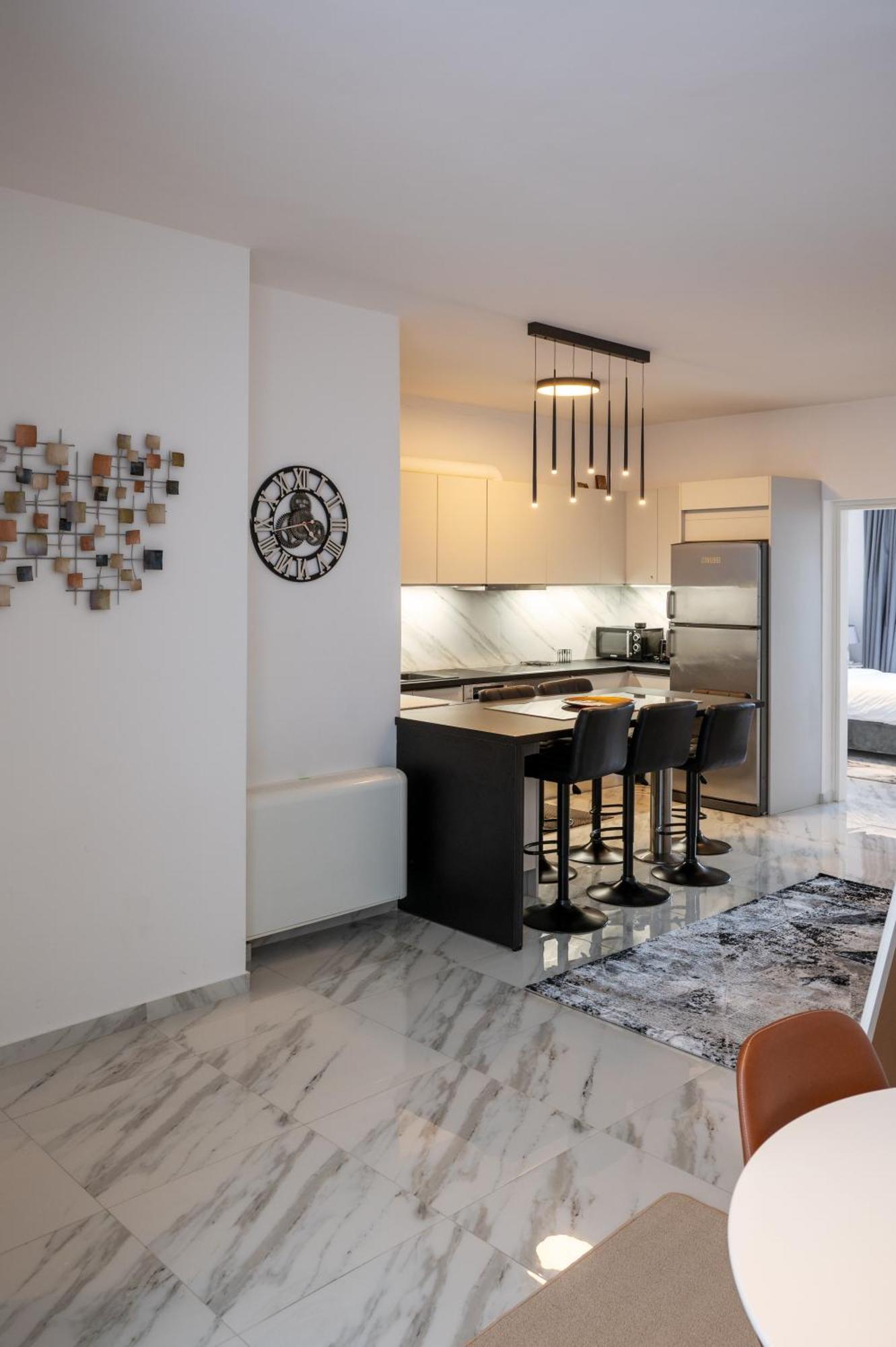 Theotokopoulos Park Renovated Apartment Candia Esterno foto