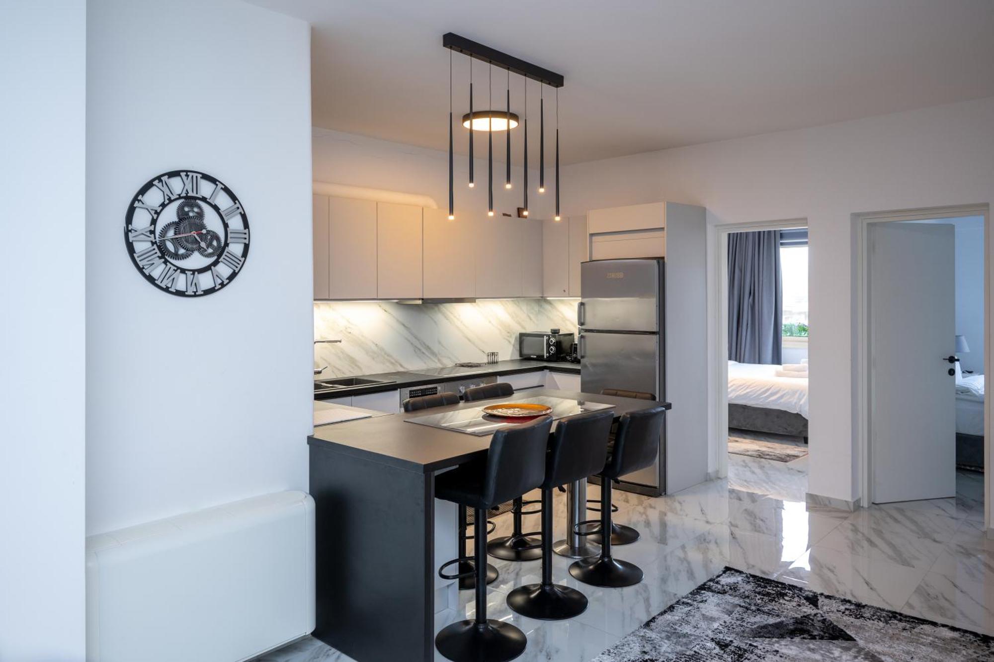 Theotokopoulos Park Renovated Apartment Candia Esterno foto